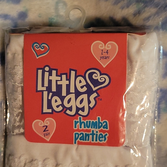 Rhumba Ruffle Panties - Picture 2 of 4